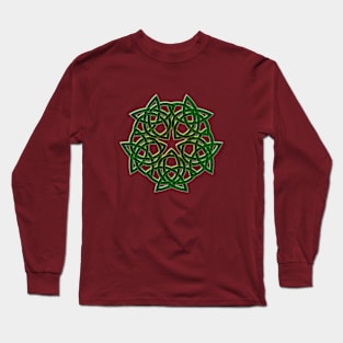 Celtic Star 3 Long Sleeve T-Shirt